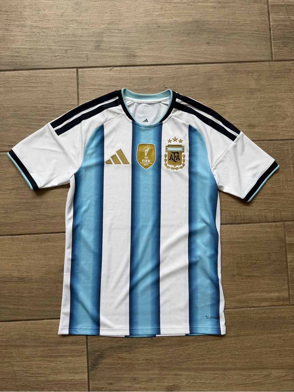 Adidas ARGENTINA 26 HOME JERSEY
